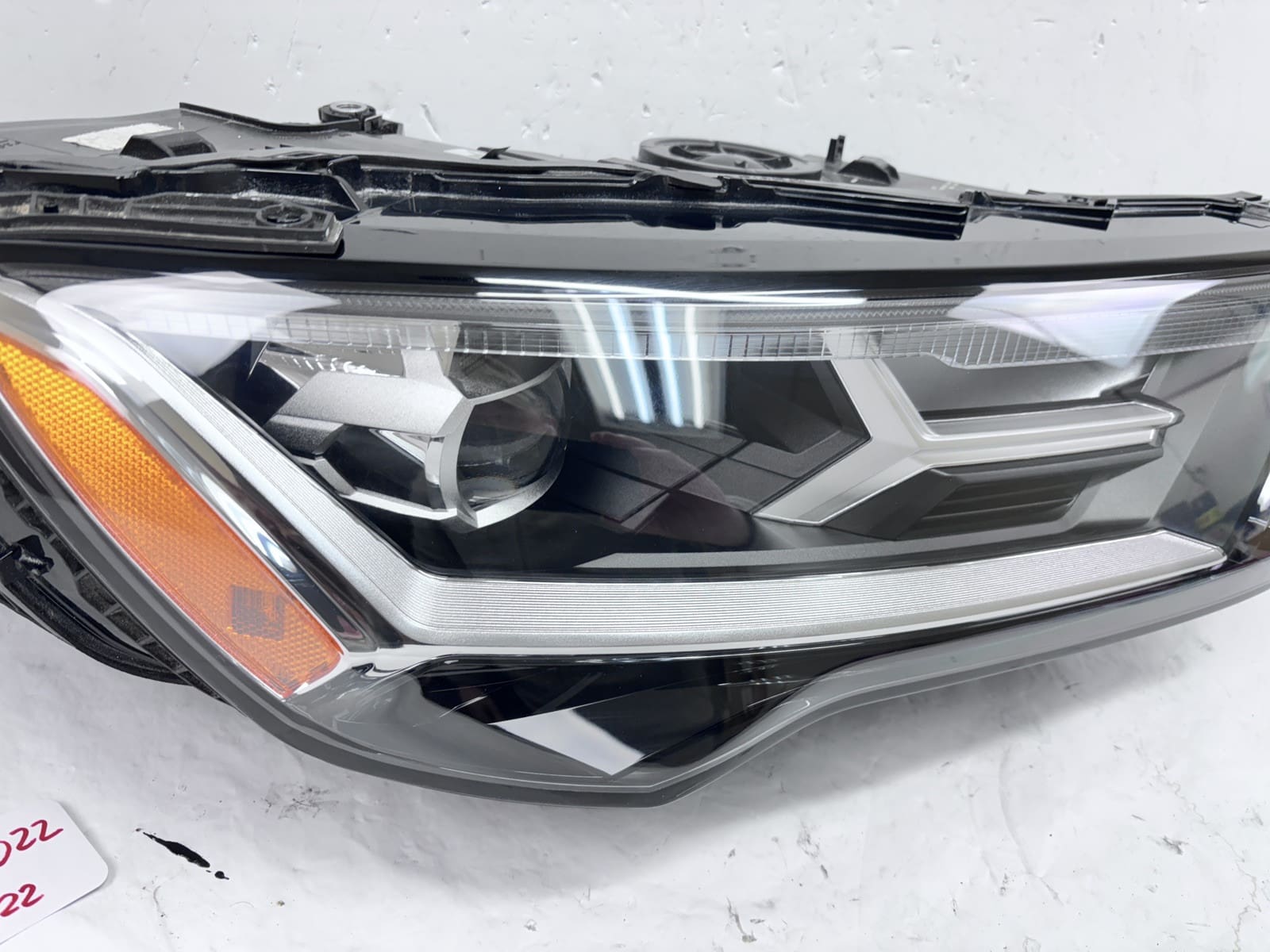 NICE 4m0941012b 2020 2021 2022 2023 2024 AUDI Q7 LED FRONT RIGHT OEM HEADLIGHT - Image 8