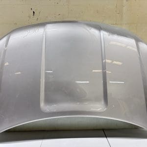 2016 2017 2018 2019 FORD EXPLORER HOOD OEM USED GENUINE SILVER ALUMINUM