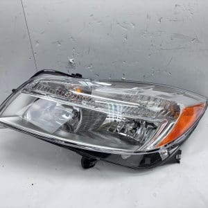 2011-2013 Buick Regal Front Left OEM Halogen Headlight 22794767