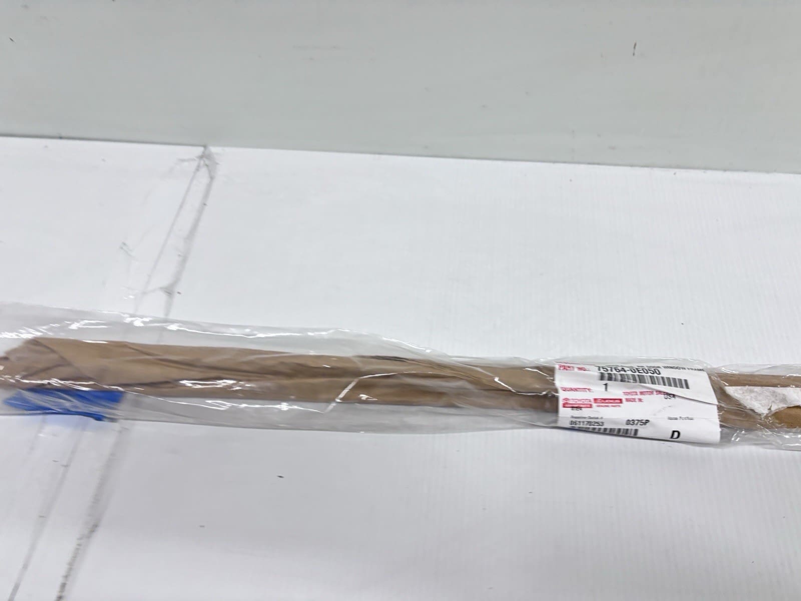 2020-23 Toyota Highlander Rear OEM Left Door Window Frame Molding 75764-0e050 - Image 8