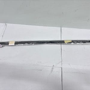 2020-24 Toyota Corolla Rear OEM Left Door Belt Molding 75740-12580