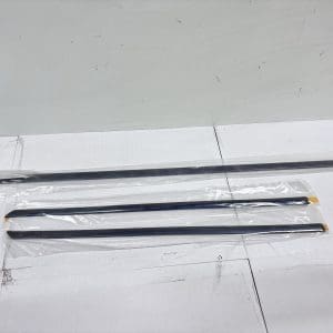 pt938-07190-08 2019-21 Toyota Avalon Body Side Molding OEM Persian Night