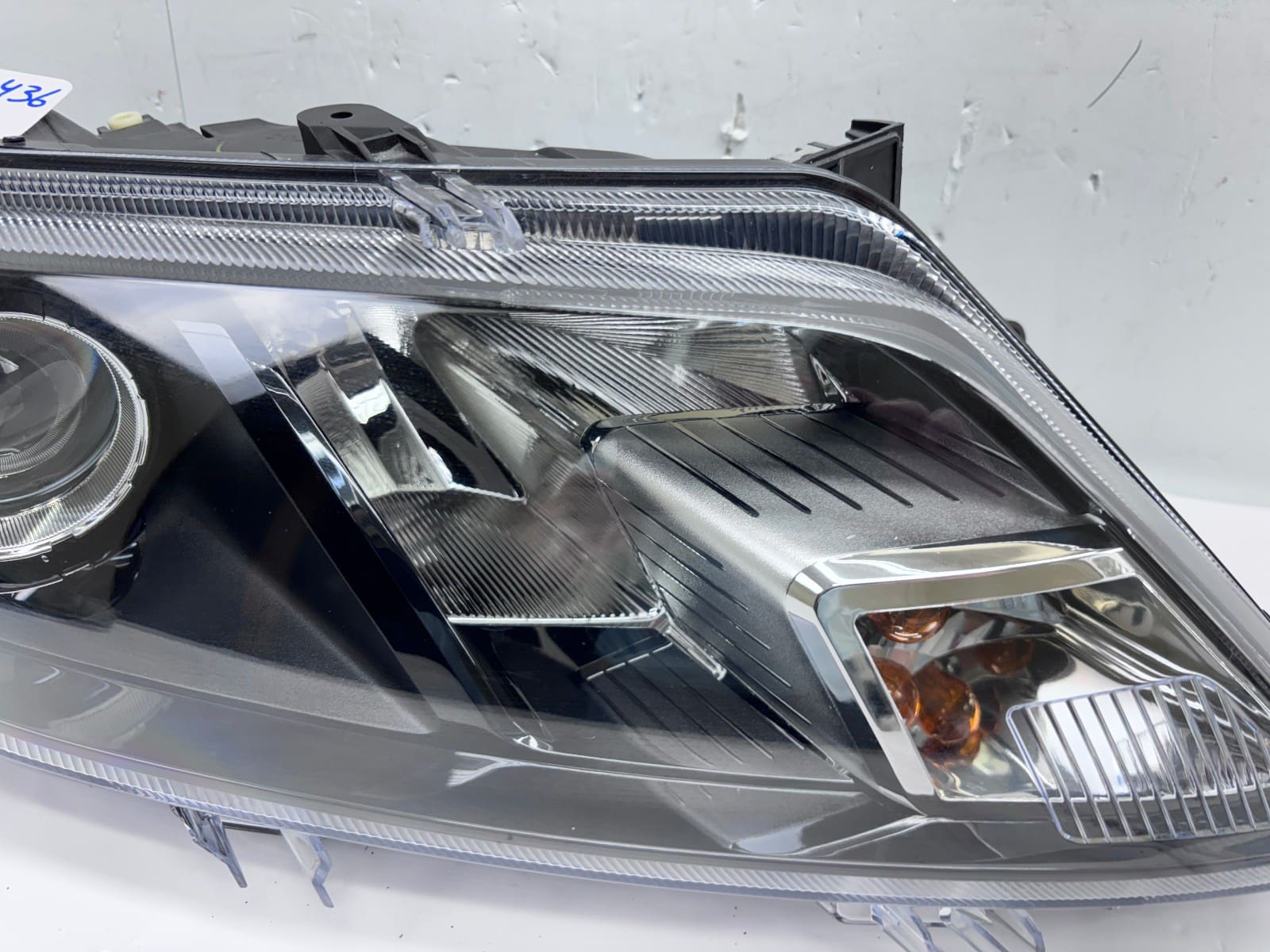 2010-12 Ford Fusion Halogen Front Right CAPA Headlight 9E5Z13008A - Image 5