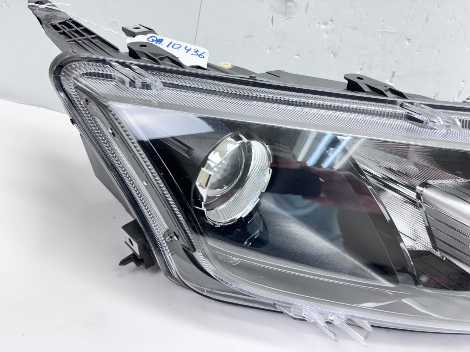 2010-12 Ford Fusion Halogen Front Right CAPA Headlight 9E5Z13008A - Image 10
