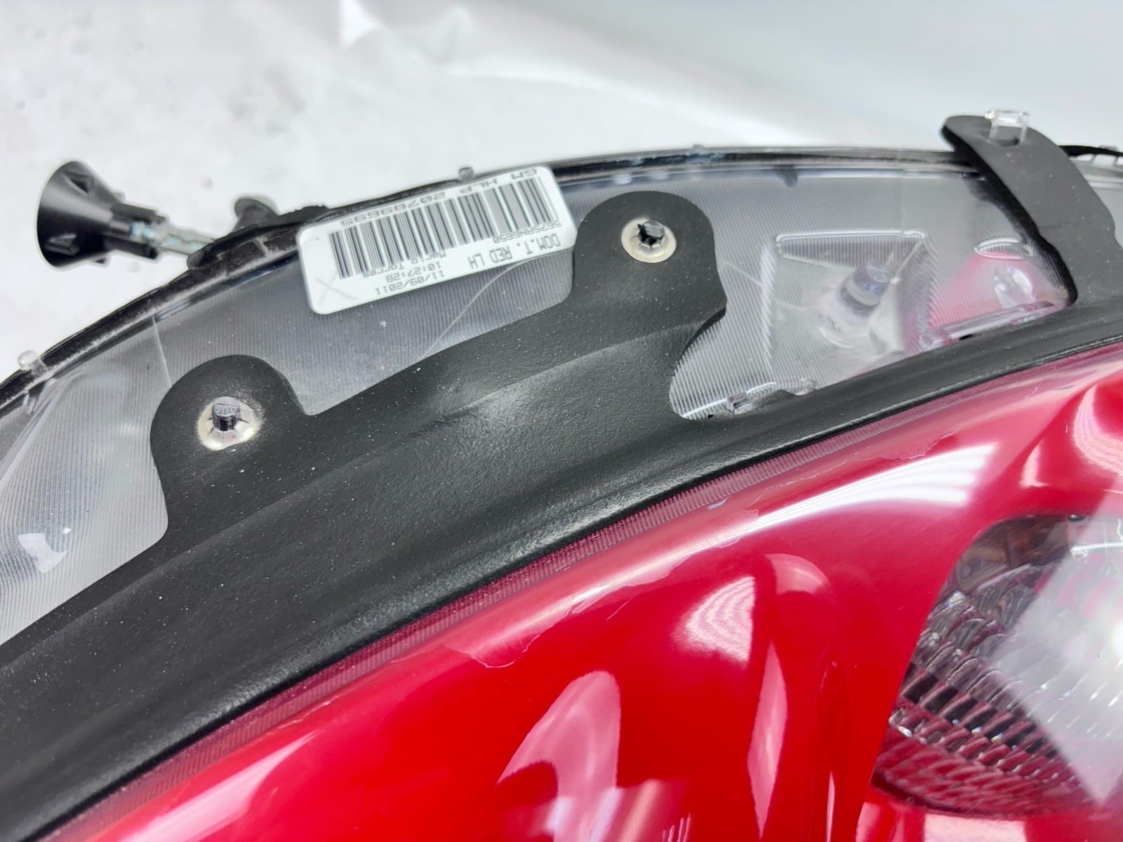 2009-2013 Chevy Corvette Grand Sport Xenon Left OEM Headlight DMG - Image 14