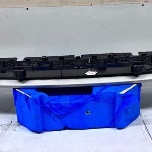 2021-25 Audi Q5; SQ5 OEM Front Bumper Lower Grille w/ Parking Sensors, Valance, Splash Shield