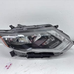 2017-2020 Nissan Rogue Halogen LED Front Right OEM Headlight