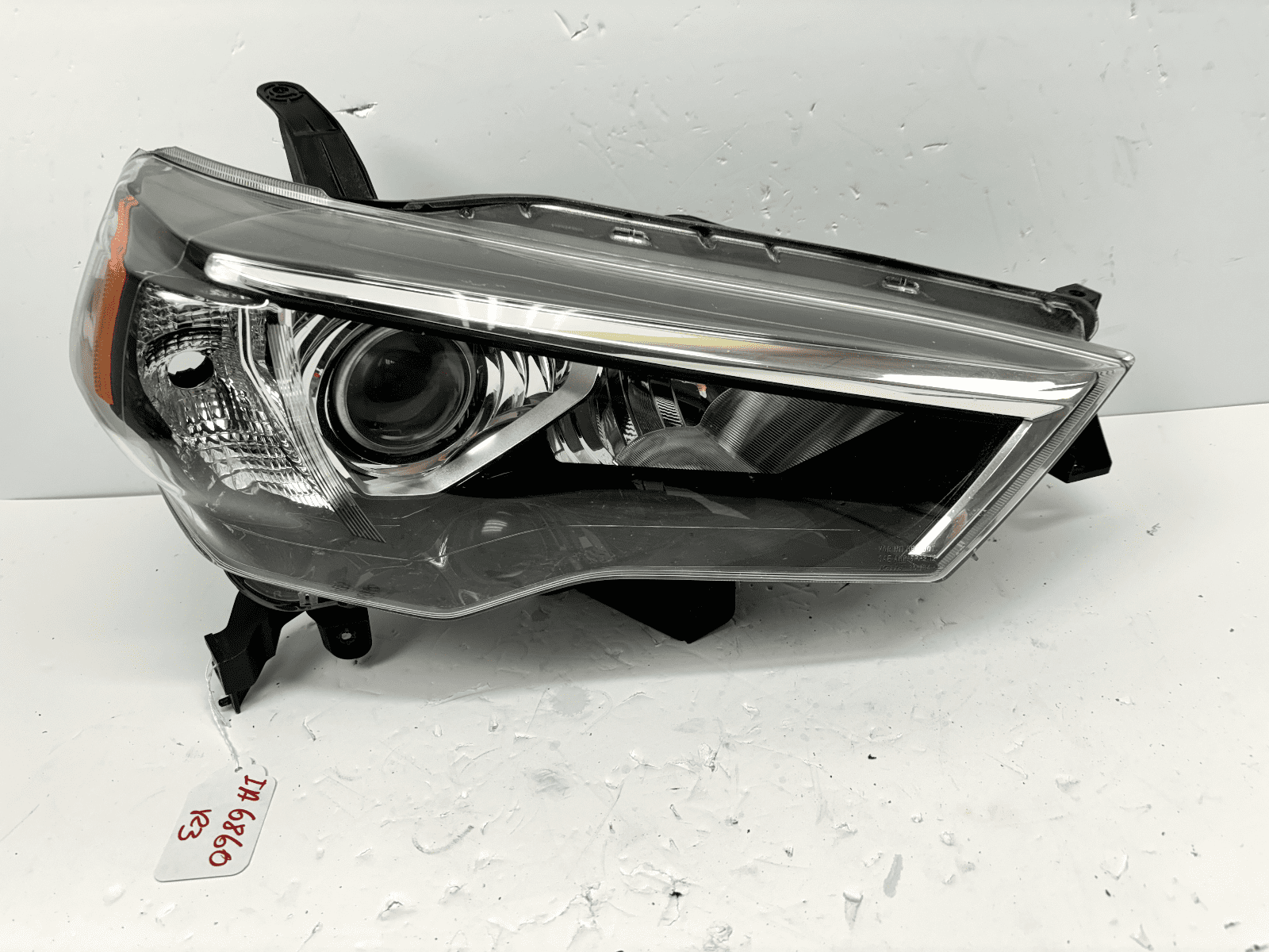 2014-2021 Toyota 4Runner Halogen Front Right OEM Headlight - Image 2