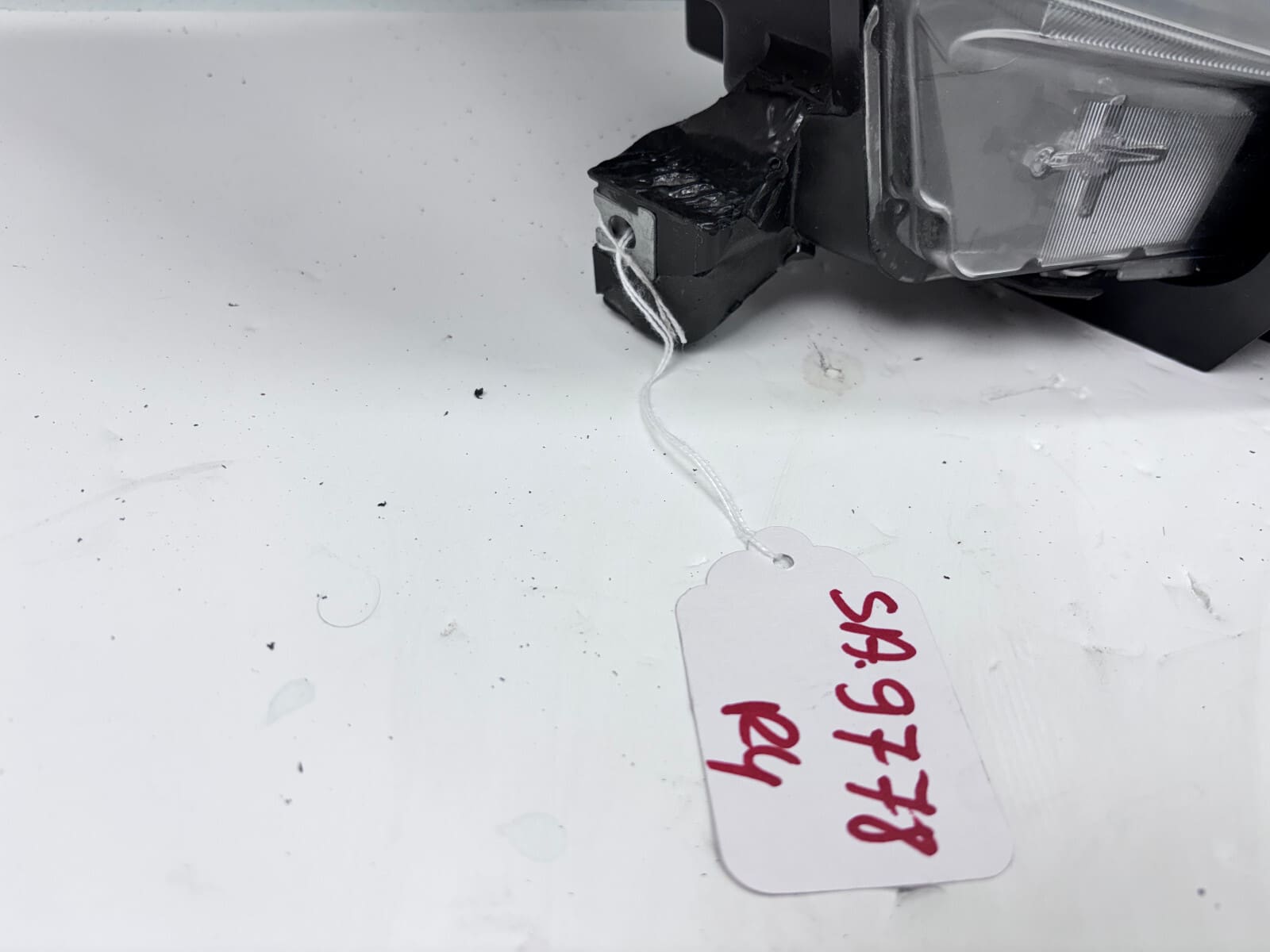 2017-2020 Nissan Rogue Halogen LED Front Right OEM Headlight - Image 13