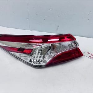 2018-2023 Toyota Camry Halogen Rear Left CAPA Tail Light