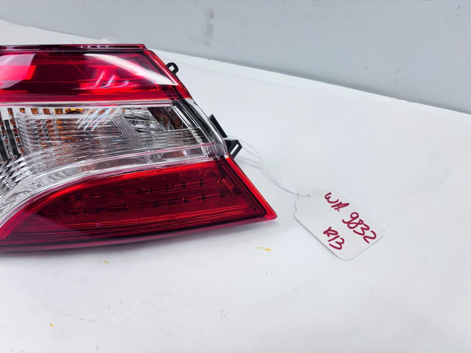 2018-2023 Toyota Camry Halogen Rear Left CAPA Tail Light - Image 3