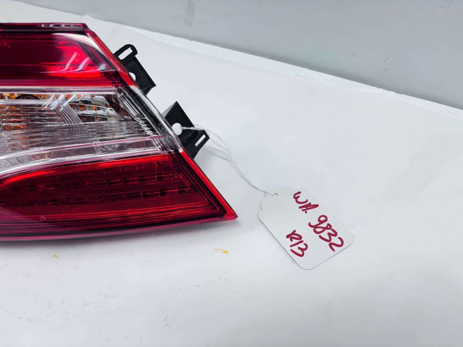 2018-2023 Toyota Camry Halogen Rear Left CAPA Tail Light - Image 4