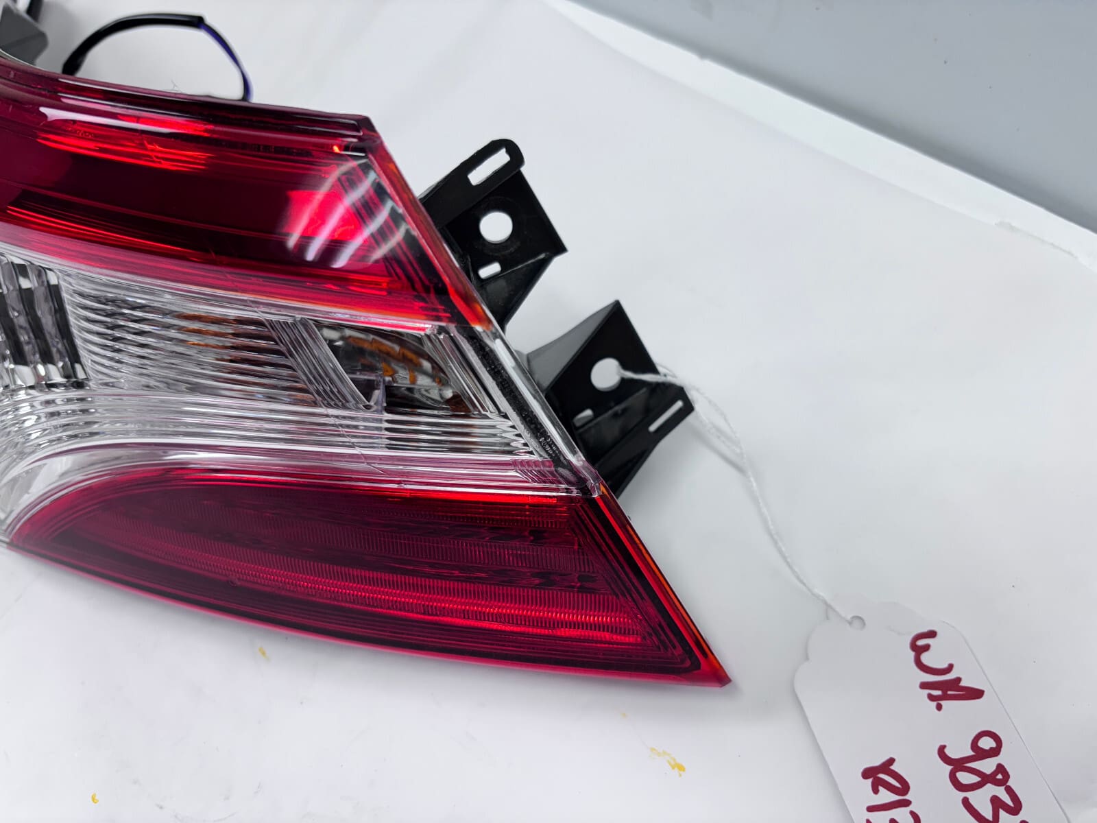 2018-2023 Toyota Camry Halogen Rear Left CAPA Tail Light - Image 5