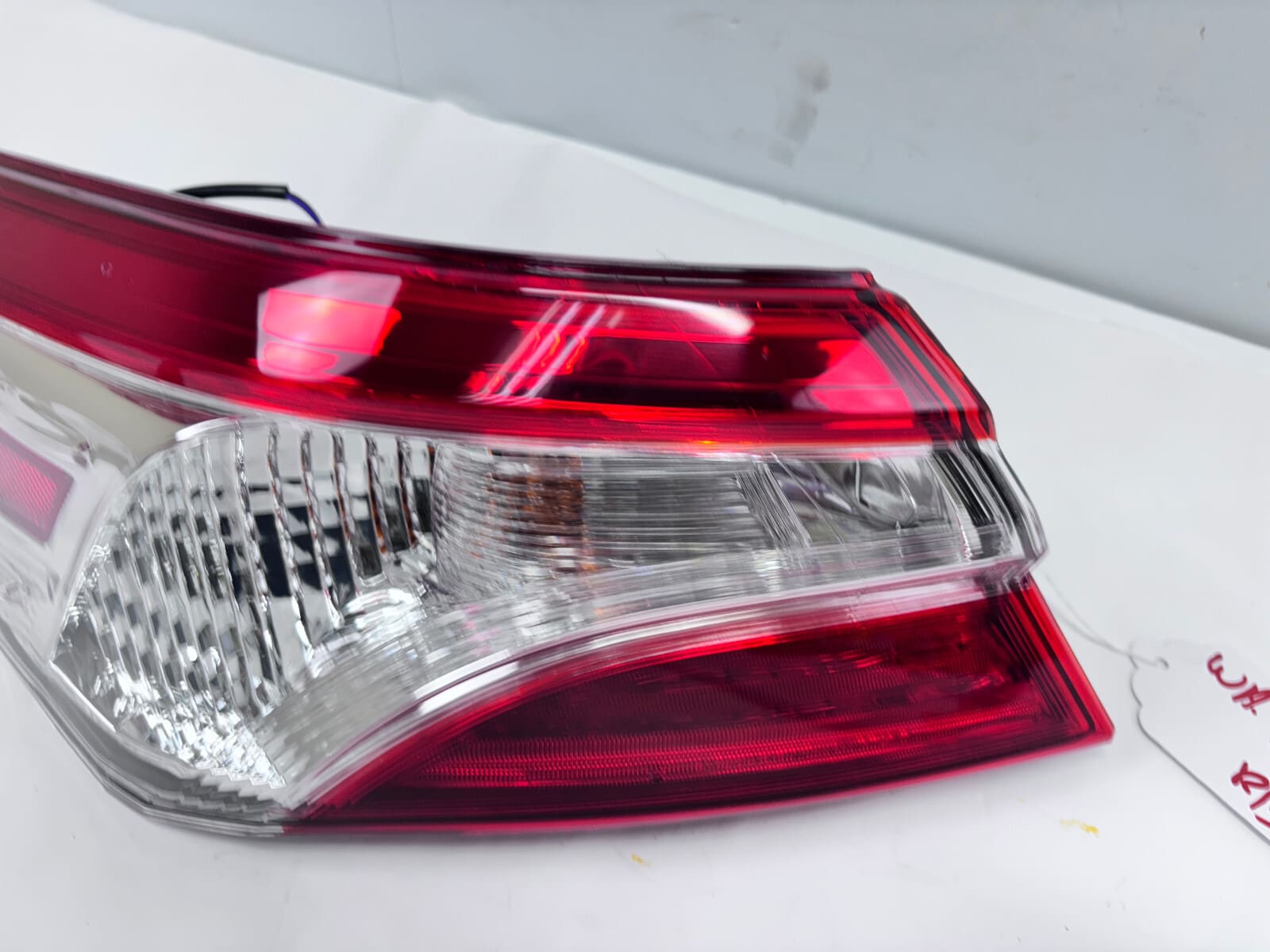 2018-2023 Toyota Camry Halogen Rear Left CAPA Tail Light - Image 8