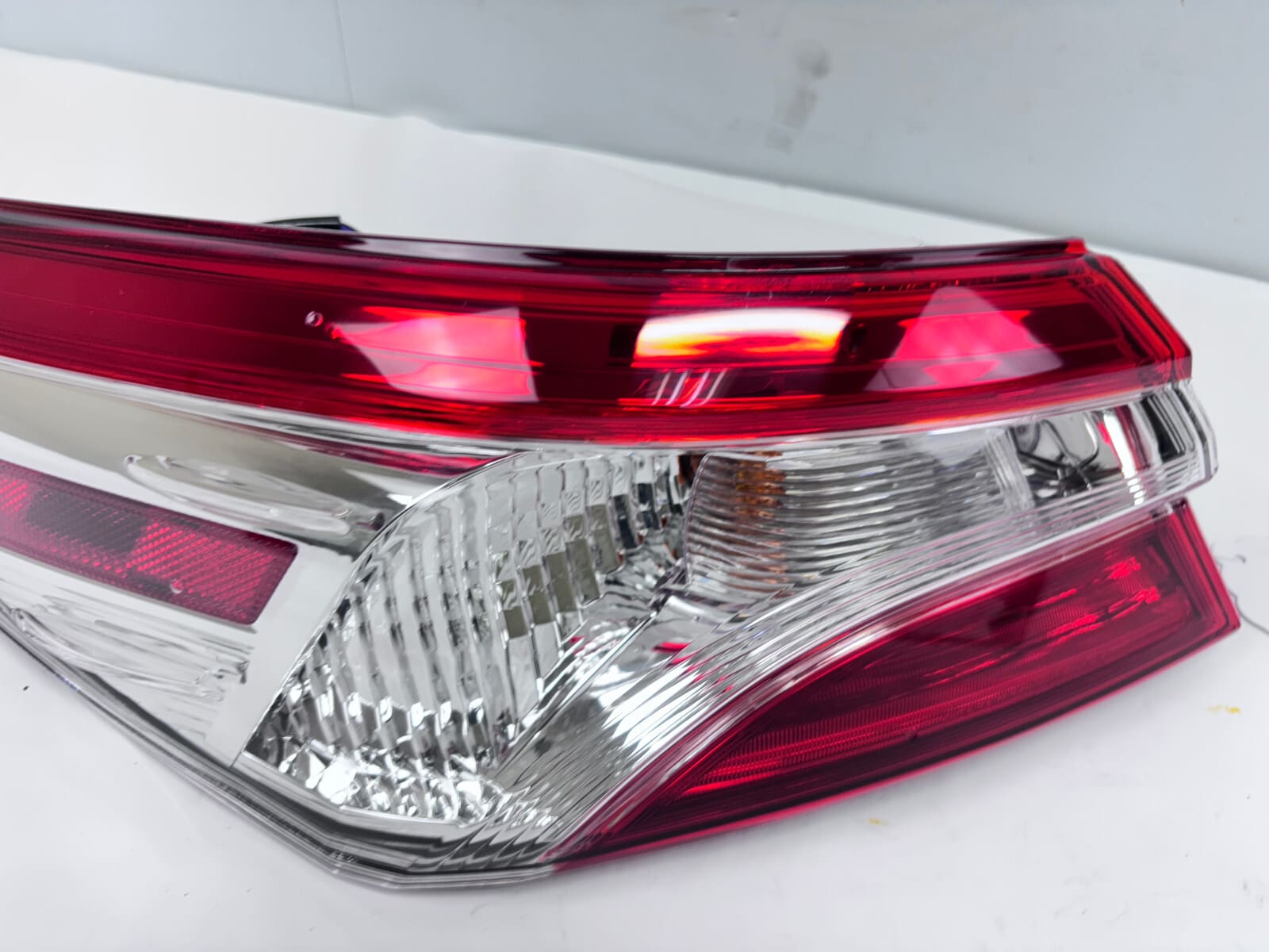 2018-2023 Toyota Camry Halogen Rear Left CAPA Tail Light - Image 9