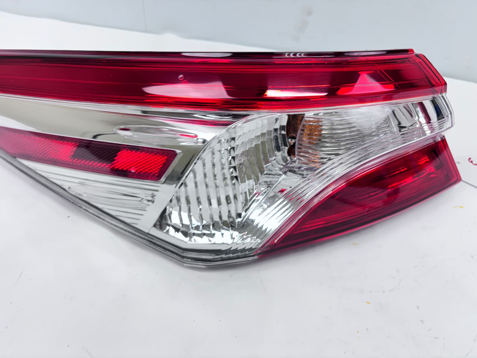 2018-2023 Toyota Camry Halogen Rear Left CAPA Tail Light - Image 10