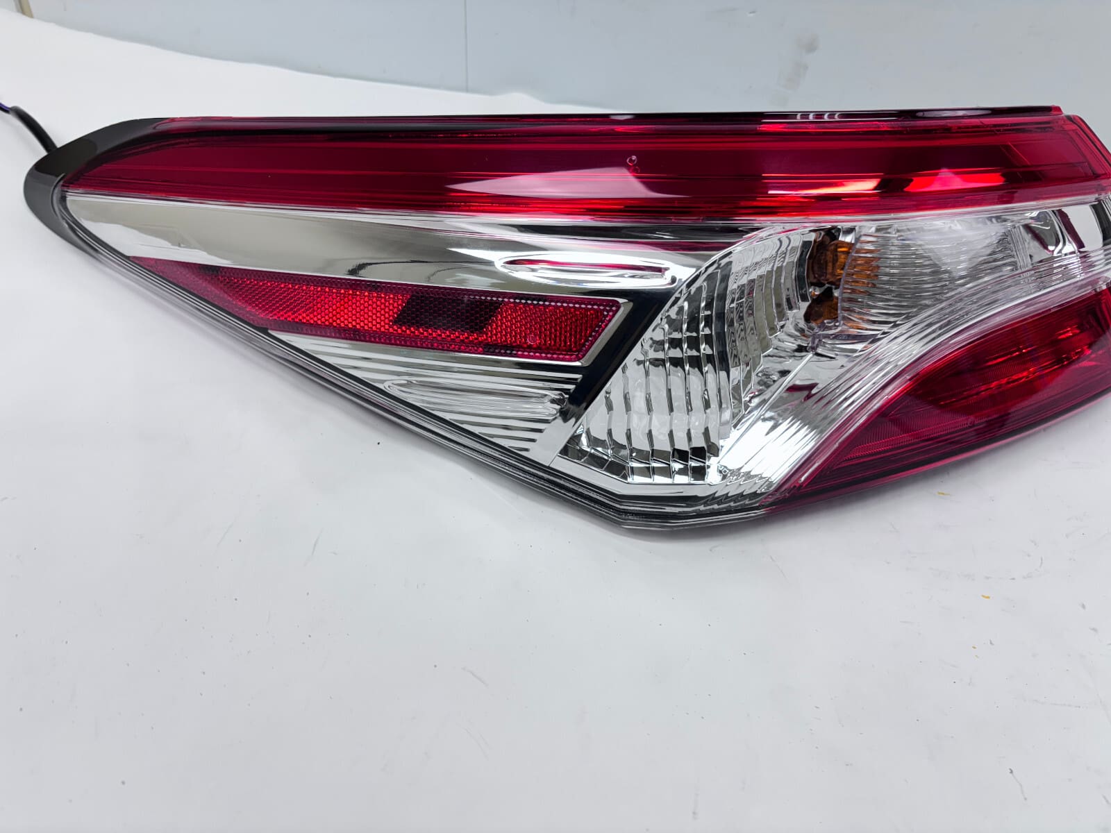 2018-2023 Toyota Camry Halogen Rear Left CAPA Tail Light - Image 11
