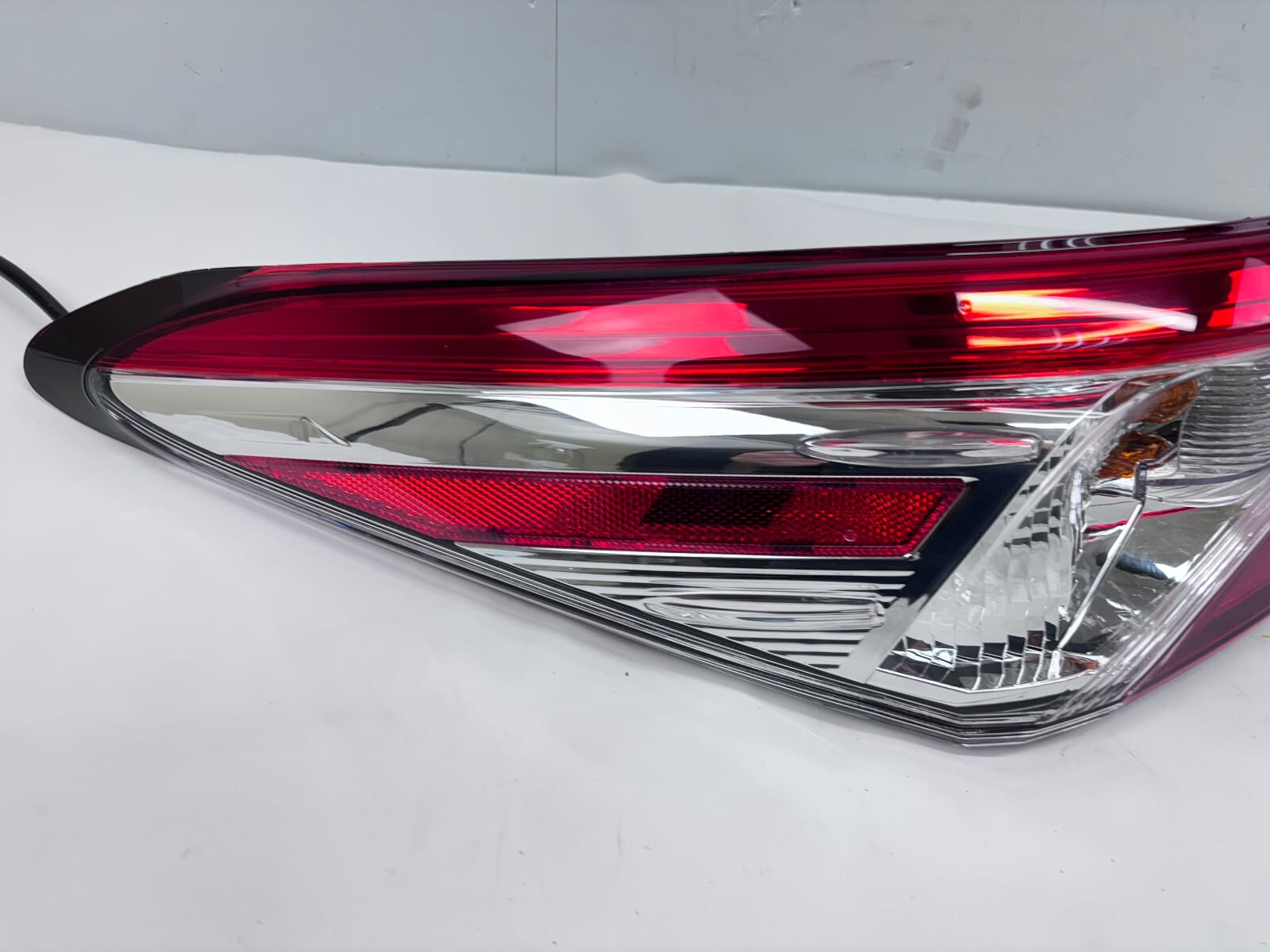 2018-2023 Toyota Camry Halogen Rear Left CAPA Tail Light - Image 12