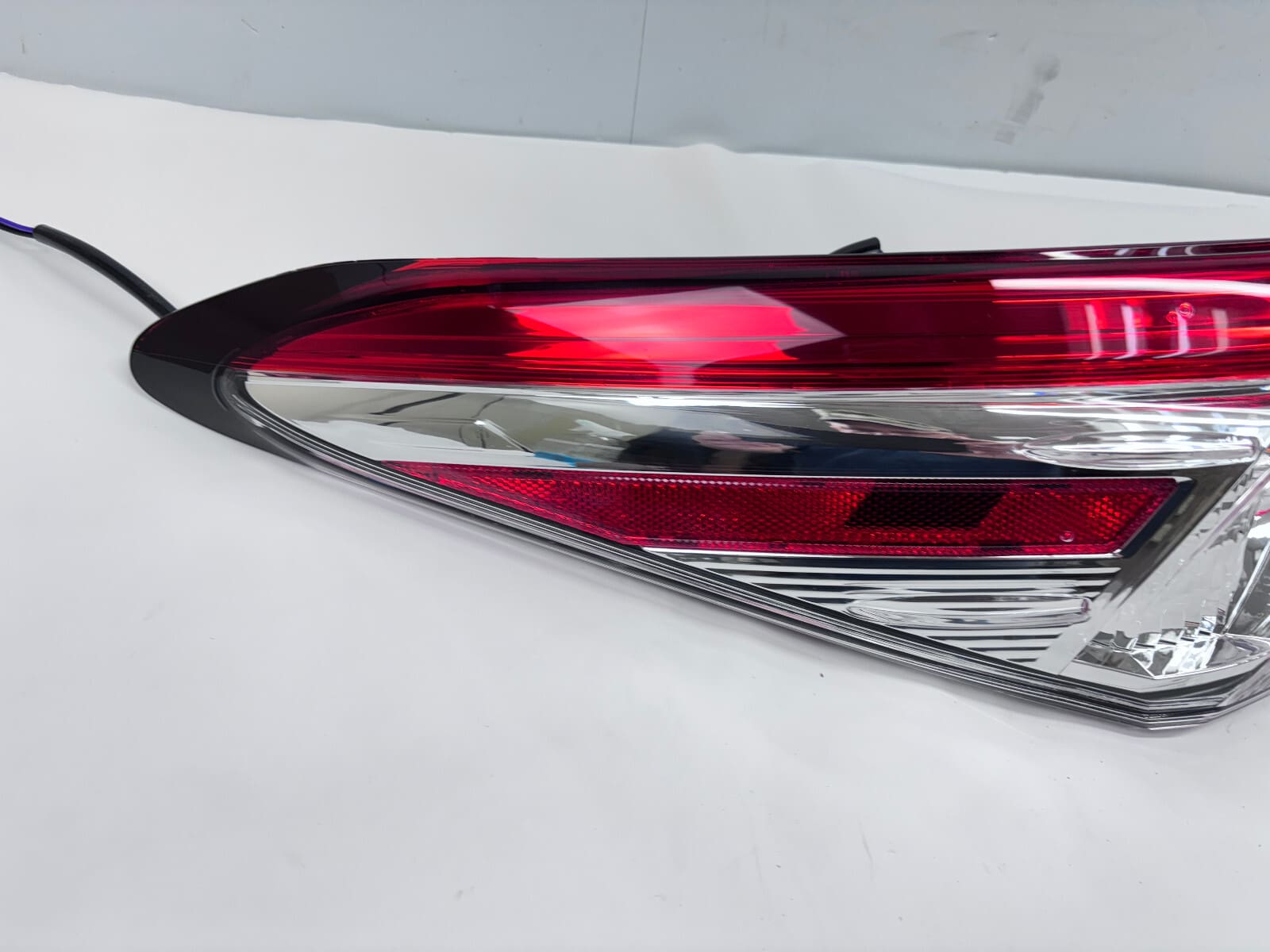 2018-2023 Toyota Camry Halogen Rear Left CAPA Tail Light - Image 13