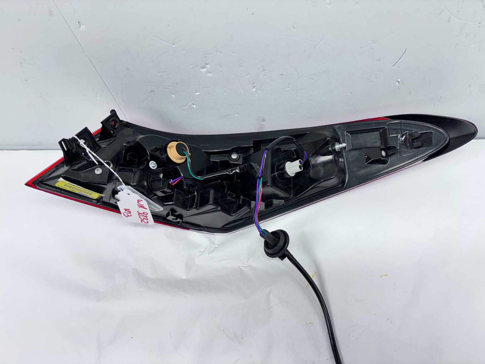 2018-2023 Toyota Camry Halogen Rear Left CAPA Tail Light - Image 16