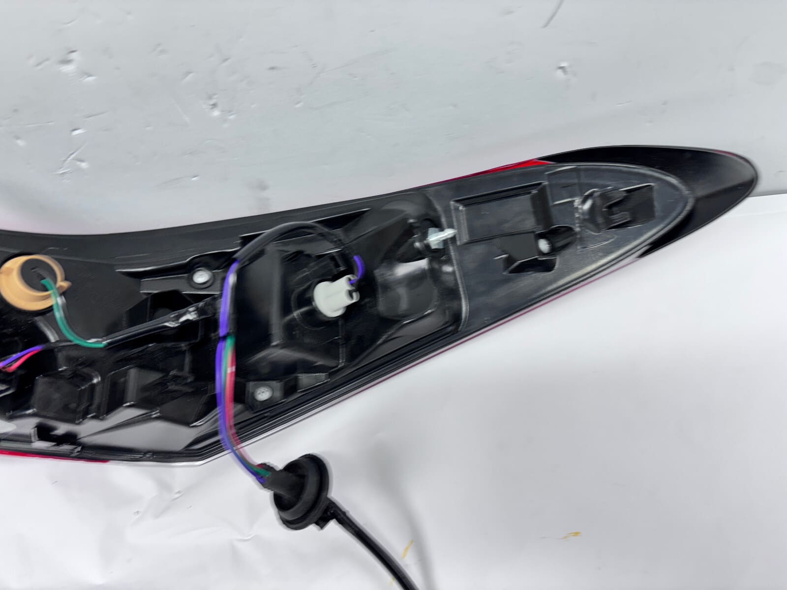 2018-2023 Toyota Camry Halogen Rear Left CAPA Tail Light - Image 18