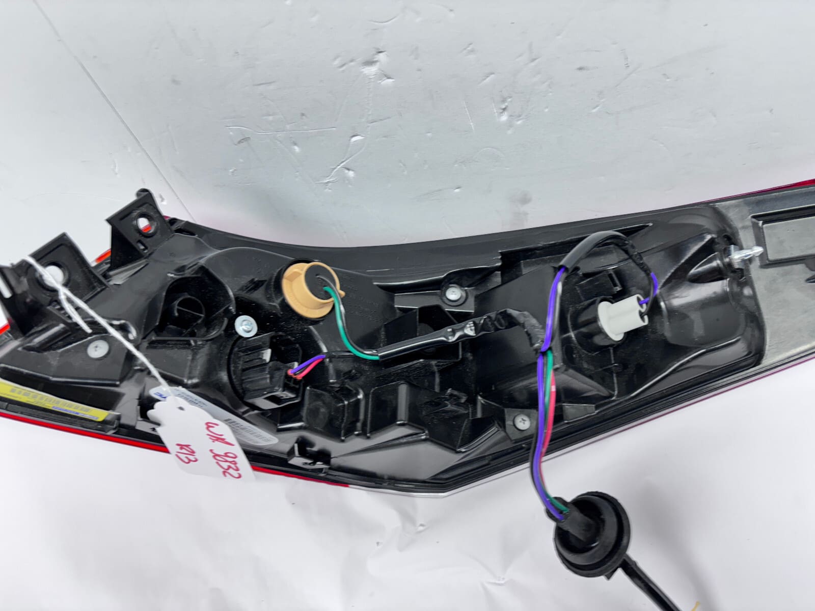 2018-2023 Toyota Camry Halogen Rear Left CAPA Tail Light - Image 19