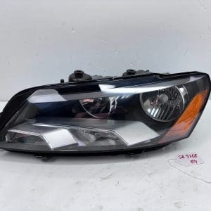2012-2015 VW Passat Halogen Front Left OEM Headlight 561941005D