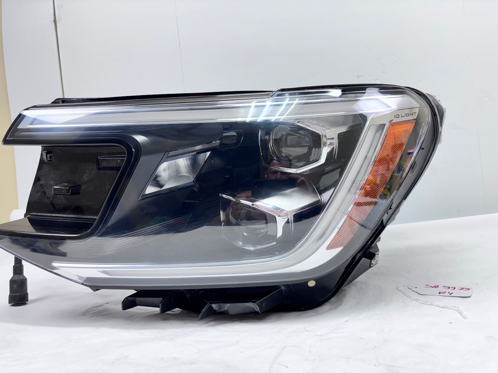 2024-25 VW Atlas Cross Sport LED Front Left OEM Headlight 3CN941081K
