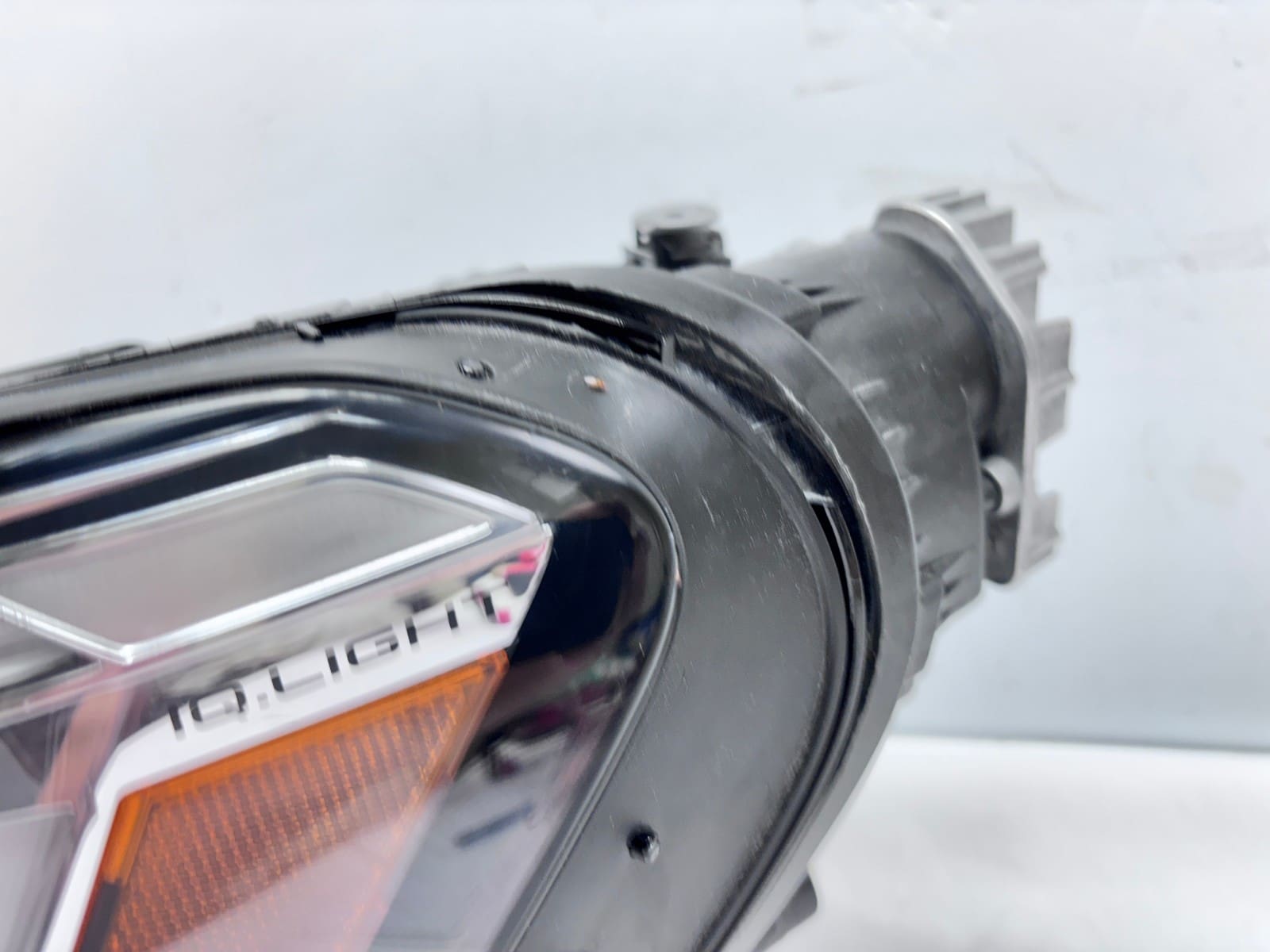 2024-25 VW Atlas Cross Sport LED Front Left OEM Headlight 3CN941081K - Image 5
