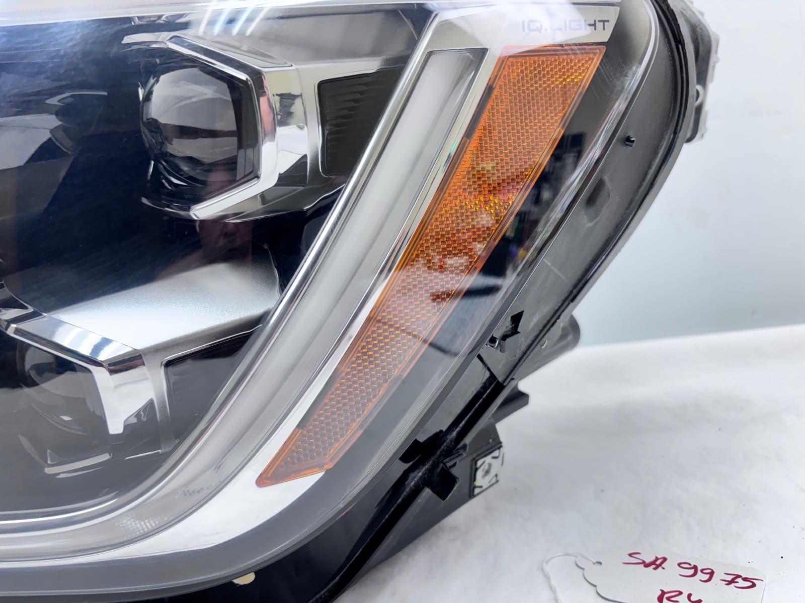 2024-25 VW Atlas Cross Sport LED Front Left OEM Headlight 3CN941081K - Image 7