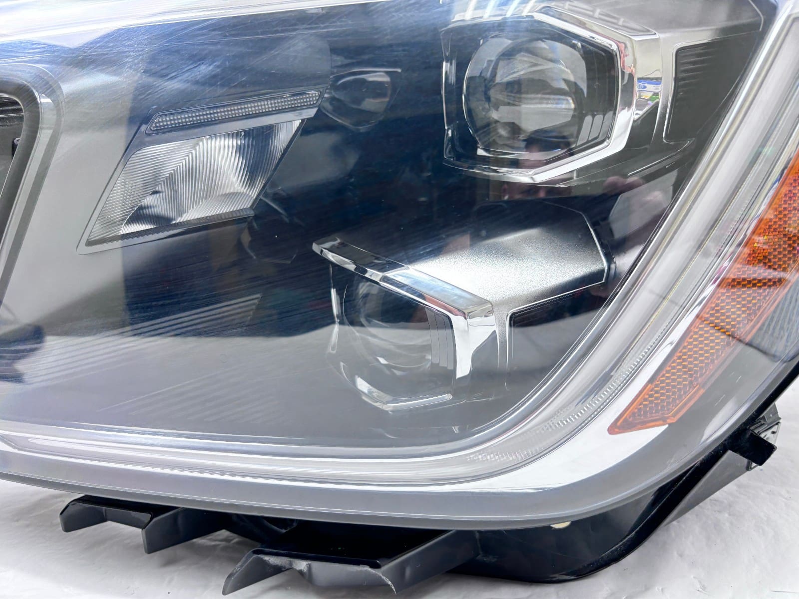 2024-25 VW Atlas Cross Sport LED Front Left OEM Headlight 3CN941081K - Image 8