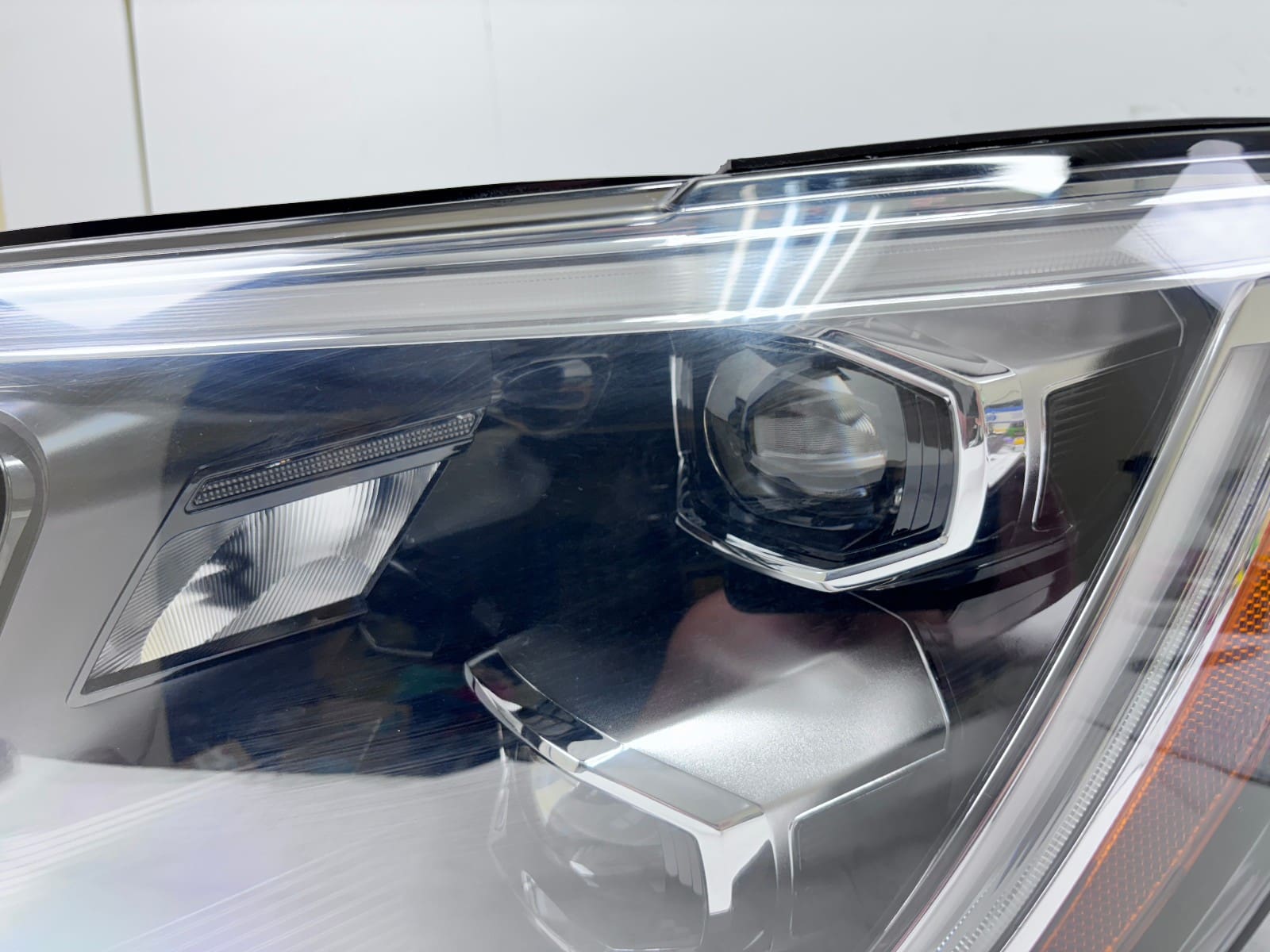 2024-25 VW Atlas Cross Sport LED Front Left OEM Headlight 3CN941081K - Image 9