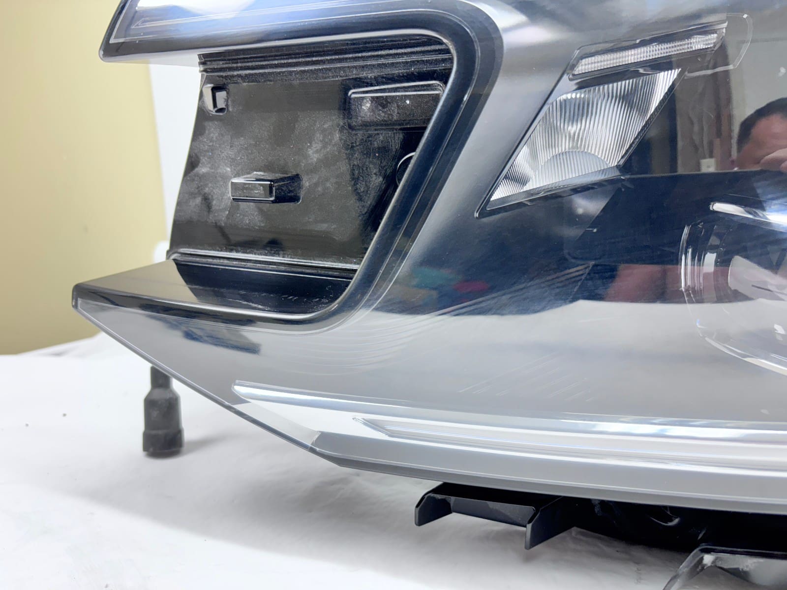 2024-25 VW Atlas Cross Sport LED Front Left OEM Headlight 3CN941081K - Image 10