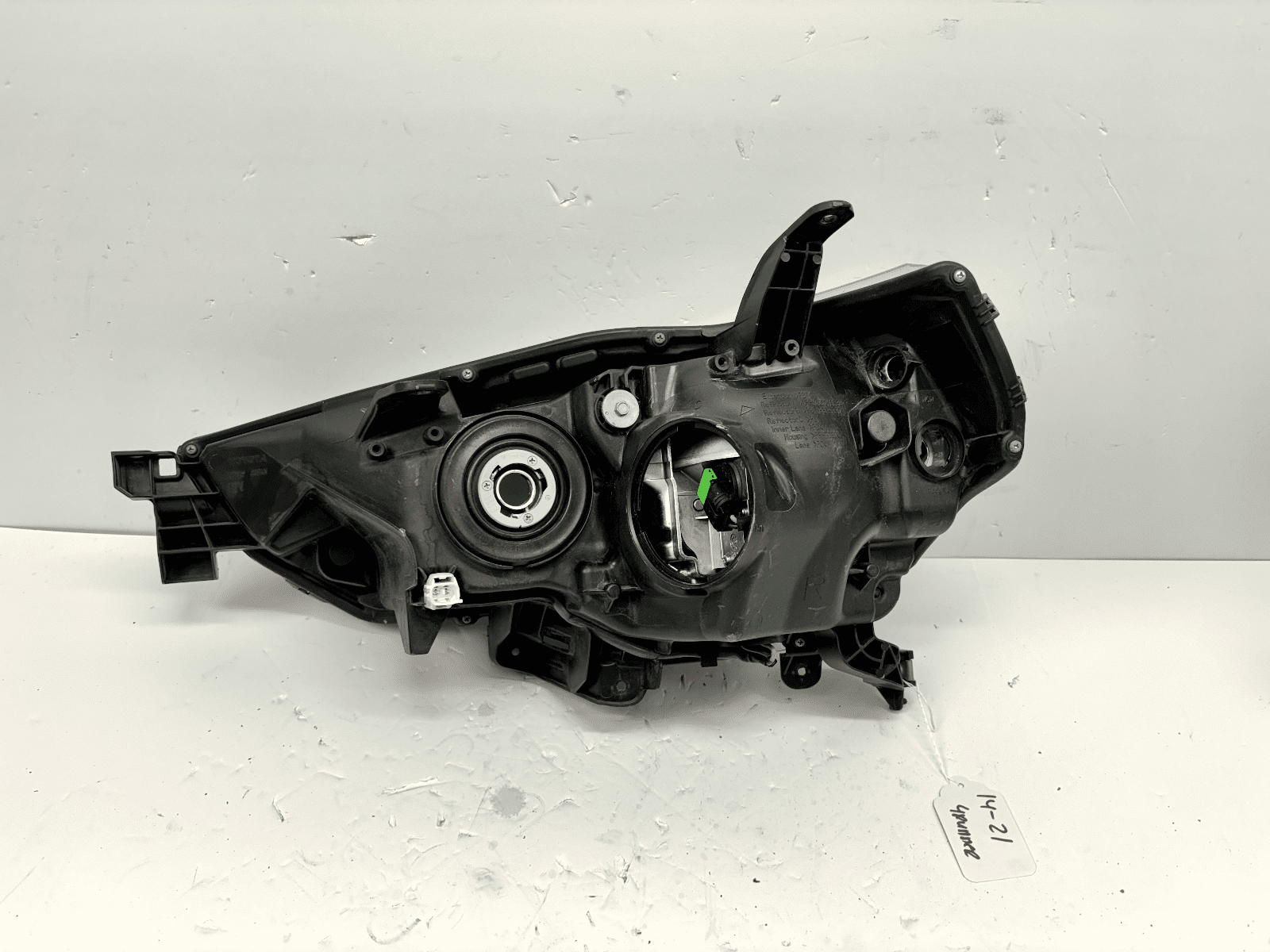 2014-2021 Toyota 4Runner Halogen Front Right OEM Headlight - Image 16