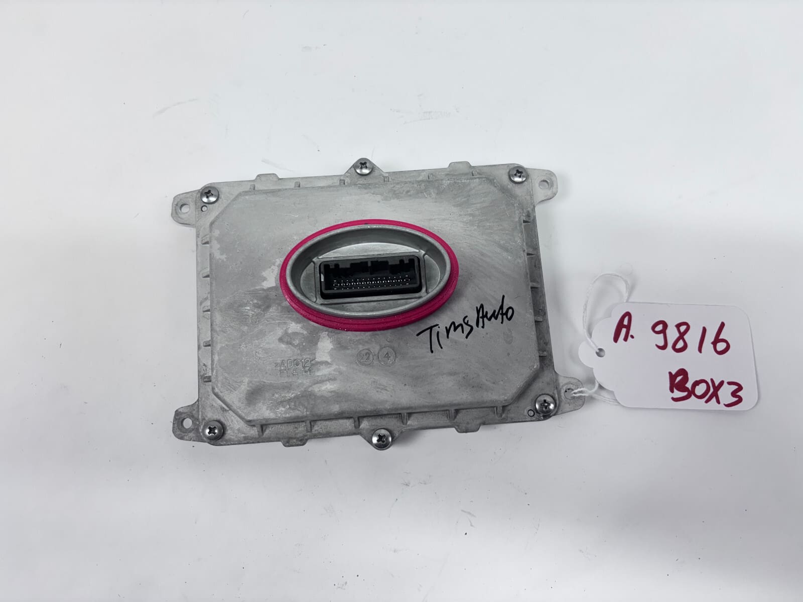 2023-24 Kia Telluride OEM Headlight LED Ballast Module 92180-S9500 - Image 6