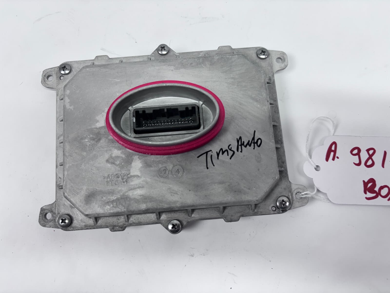 2023-24 Kia Telluride OEM Headlight LED Ballast Module 92180-S9500 - Image 7