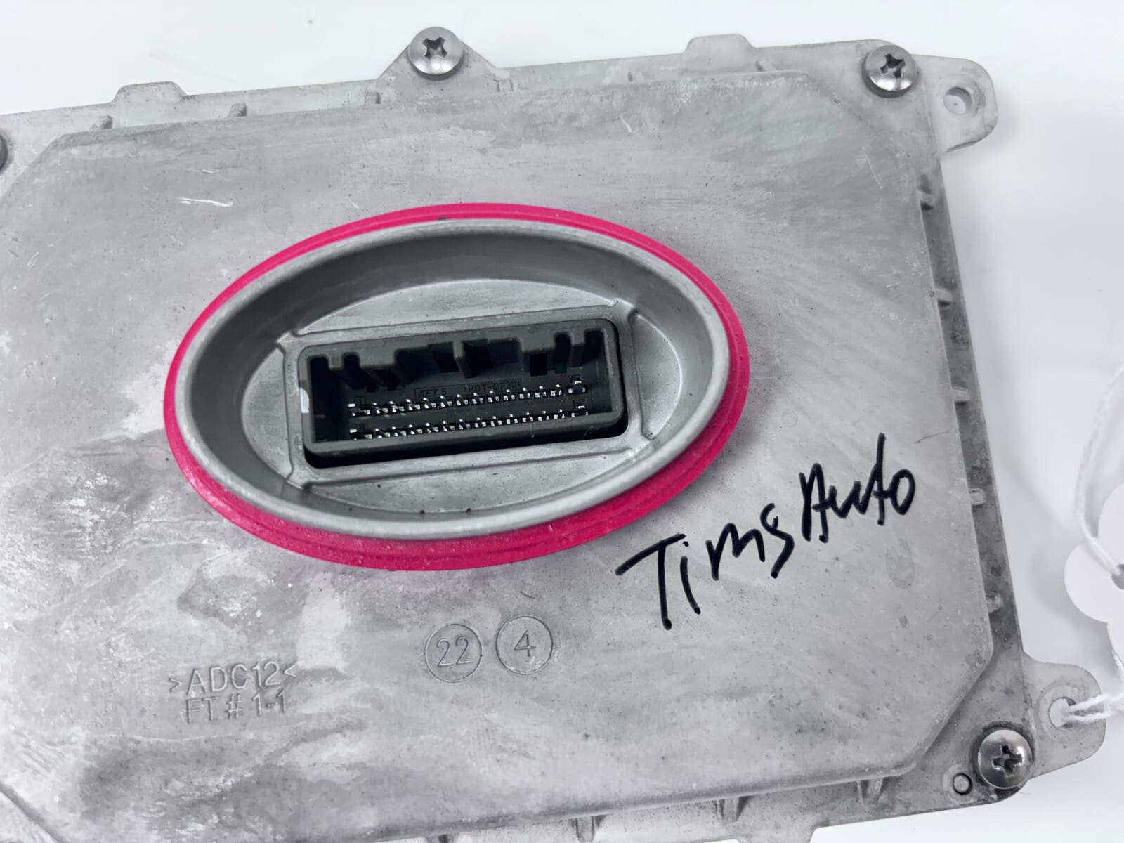 2023-24 Kia Telluride OEM Headlight LED Ballast Module 92180-S9500 - Image 9