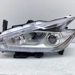 ALL TABS 2015-2018 Nissan Murano LED Front Left Headlight