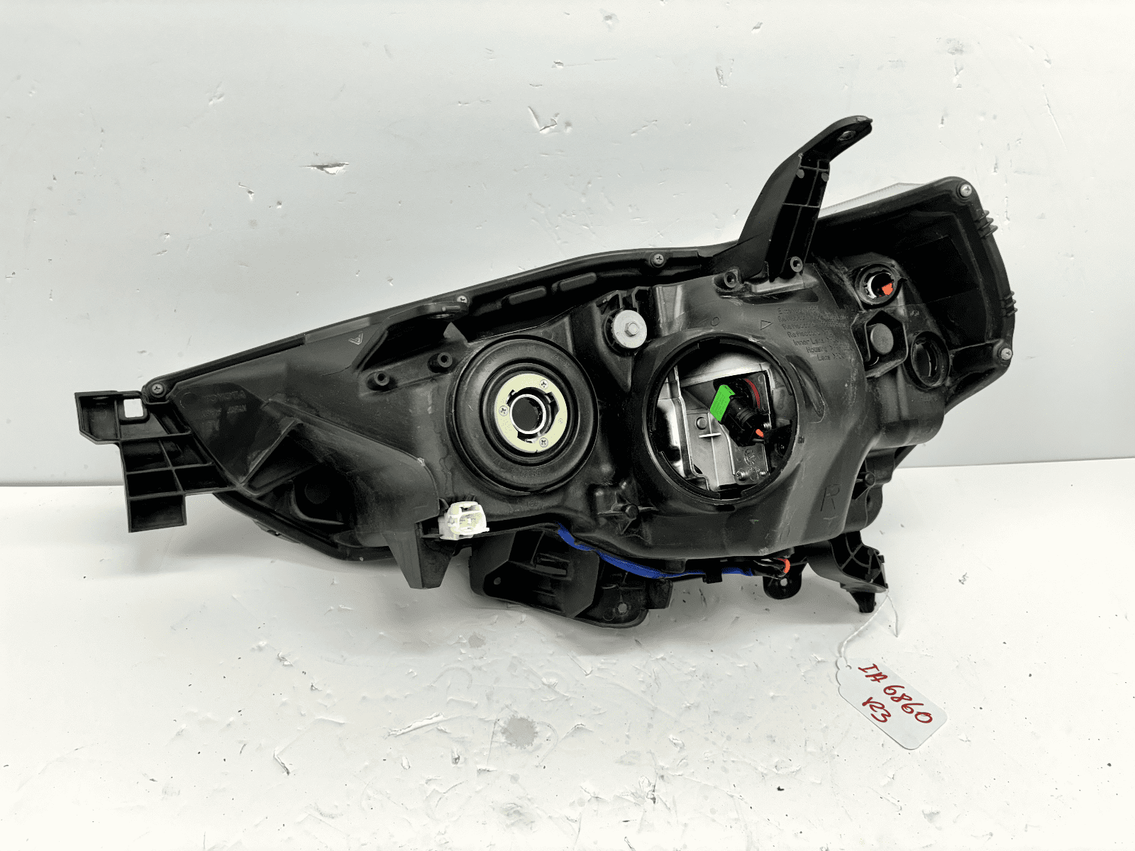 2014-2021 Toyota 4Runner Halogen Front Right OEM Headlight - Image 17