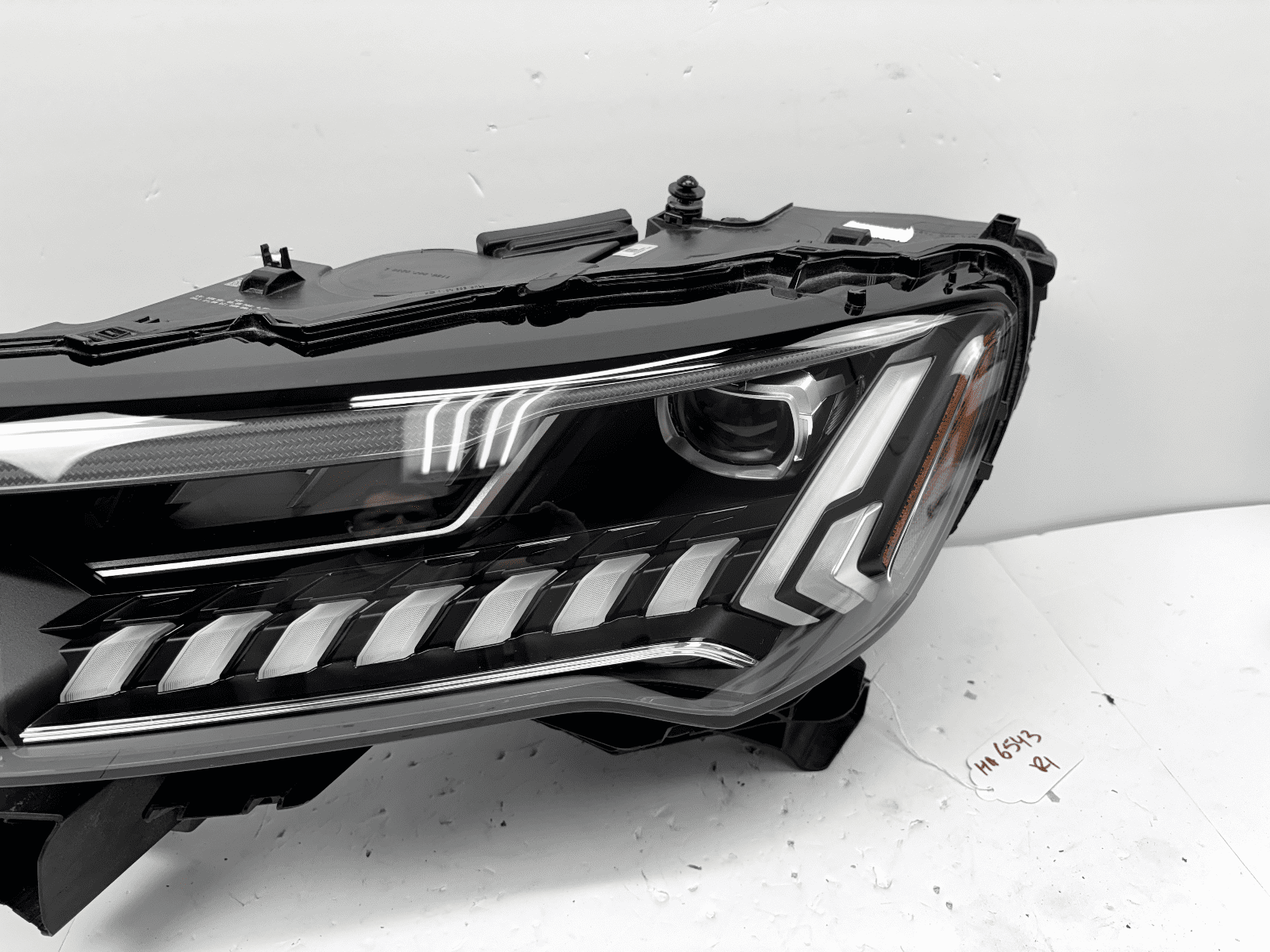 NICE 2020-23 Audi Q7 SQ7 LED Matrix Front Left Headlight 4m0941039b - Image 4