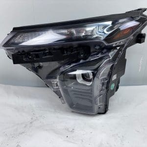 2024-2025 Chevy Trax LED Front Left OEM Headlight 42857150