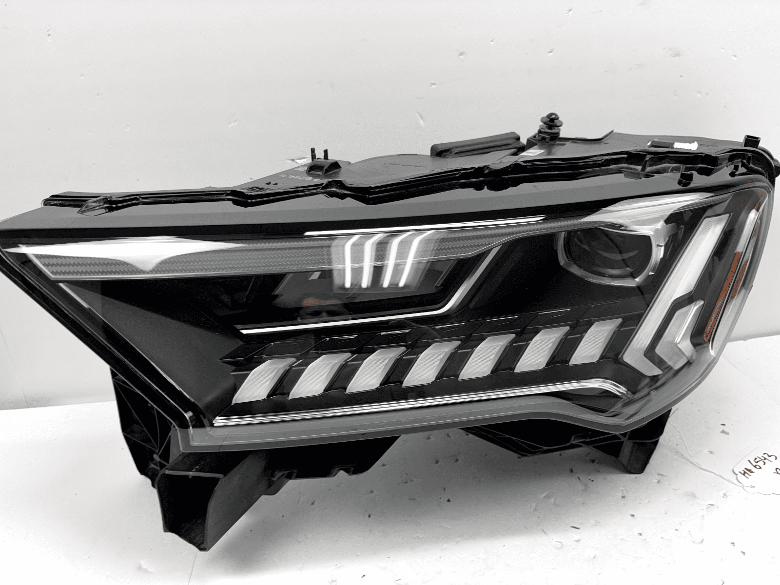 NICE 2020-23 Audi Q7 SQ7 LED Matrix Front Left Headlight 4m0941039b - Image 6