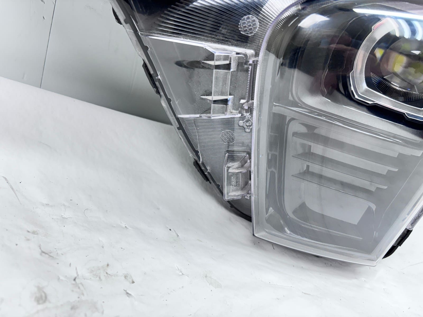 2024-2025 Chevy Trax LED Front Left OEM Headlight 42857150 - Image 6