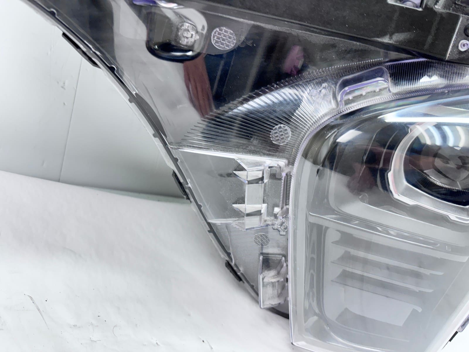 2024-2025 Chevy Trax LED Front Left OEM Headlight 42857150 - Image 7