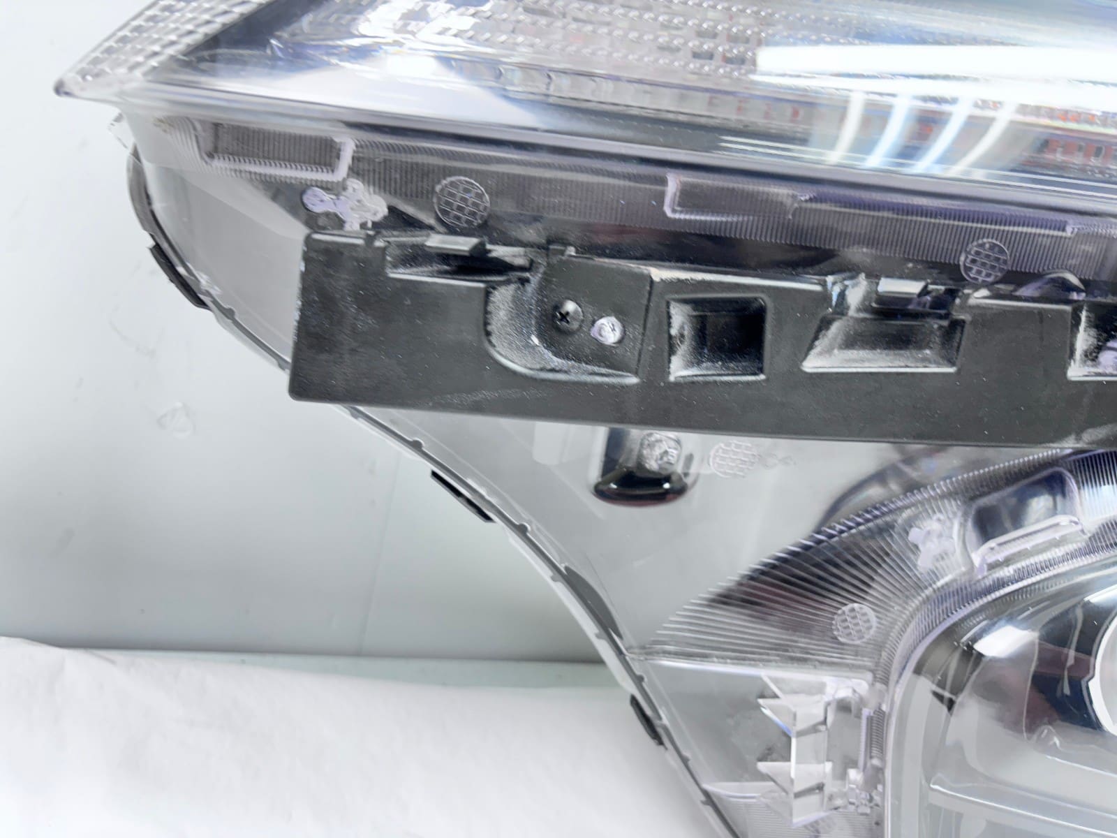 2024-2025 Chevy Trax LED Front Left OEM Headlight 42857150 - Image 8