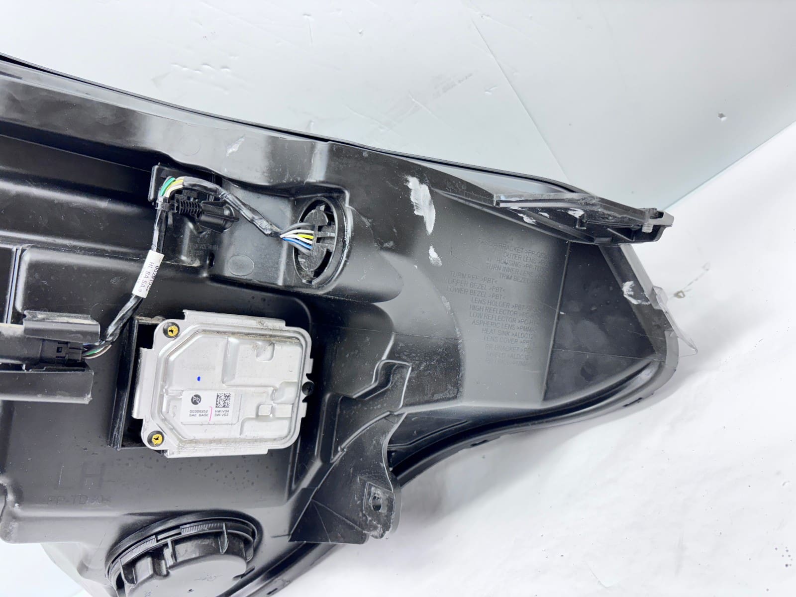 2024-2025 Chevy Trax LED Front Left OEM Headlight 42857150 - Image 20