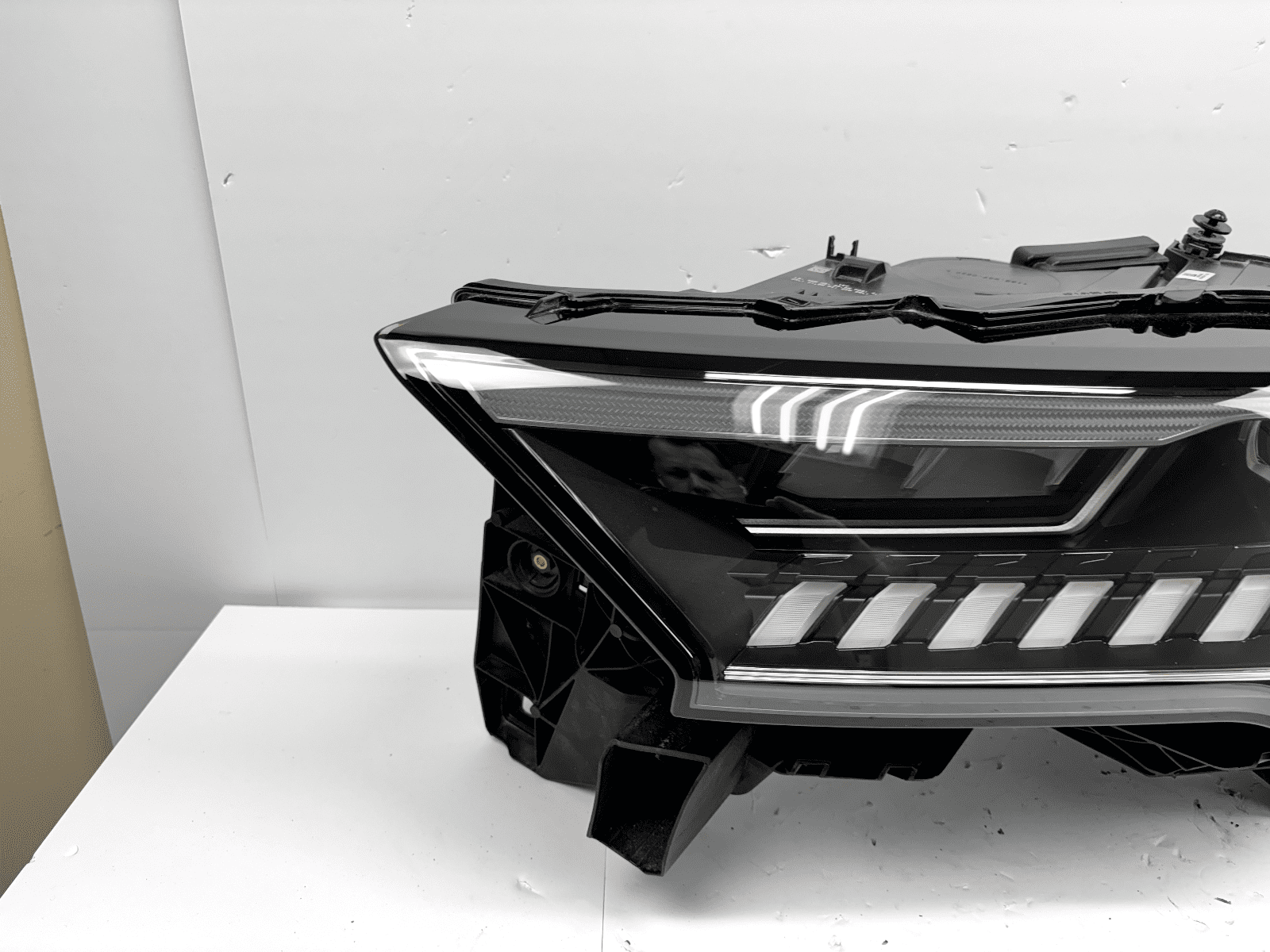 NICE 2020-23 Audi Q7 SQ7 LED Matrix Front Left Headlight 4m0941039b - Image 8