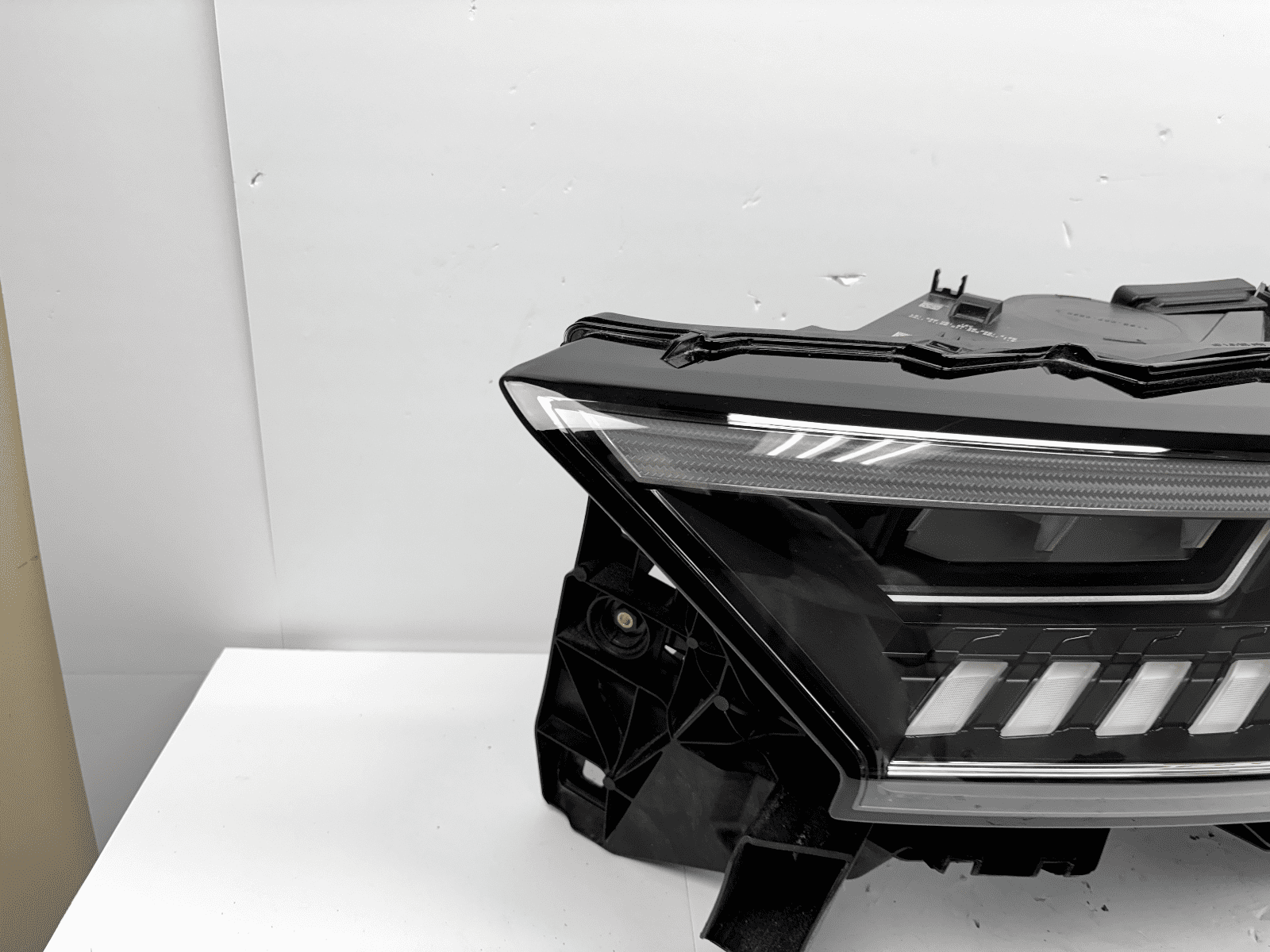 NICE 2020-23 Audi Q7 SQ7 LED Matrix Front Left Headlight 4m0941039b - Image 9