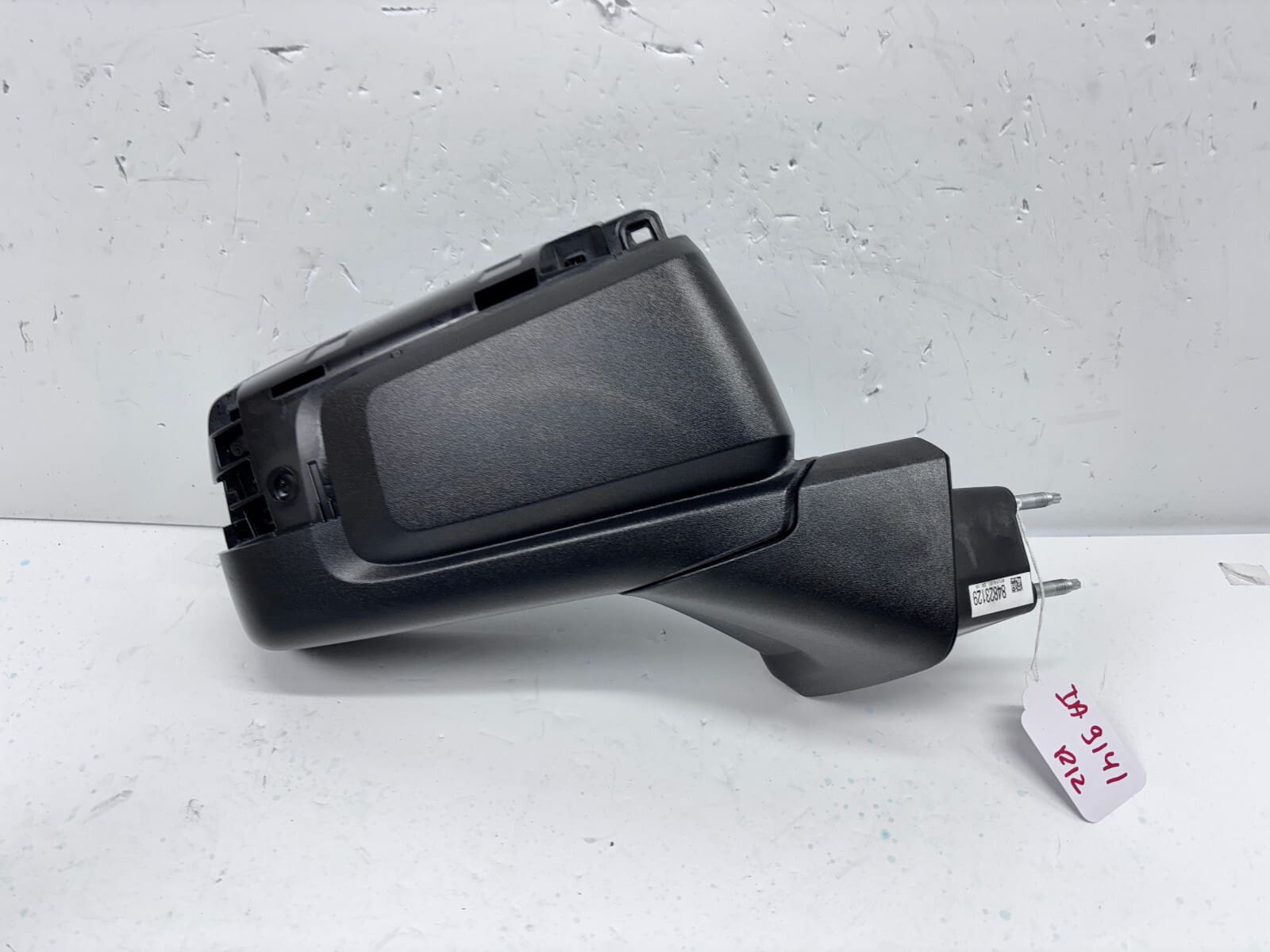 2019-2023 Chevy Silverado 1500 Black Front Right Side OEM Mirror - Image 2