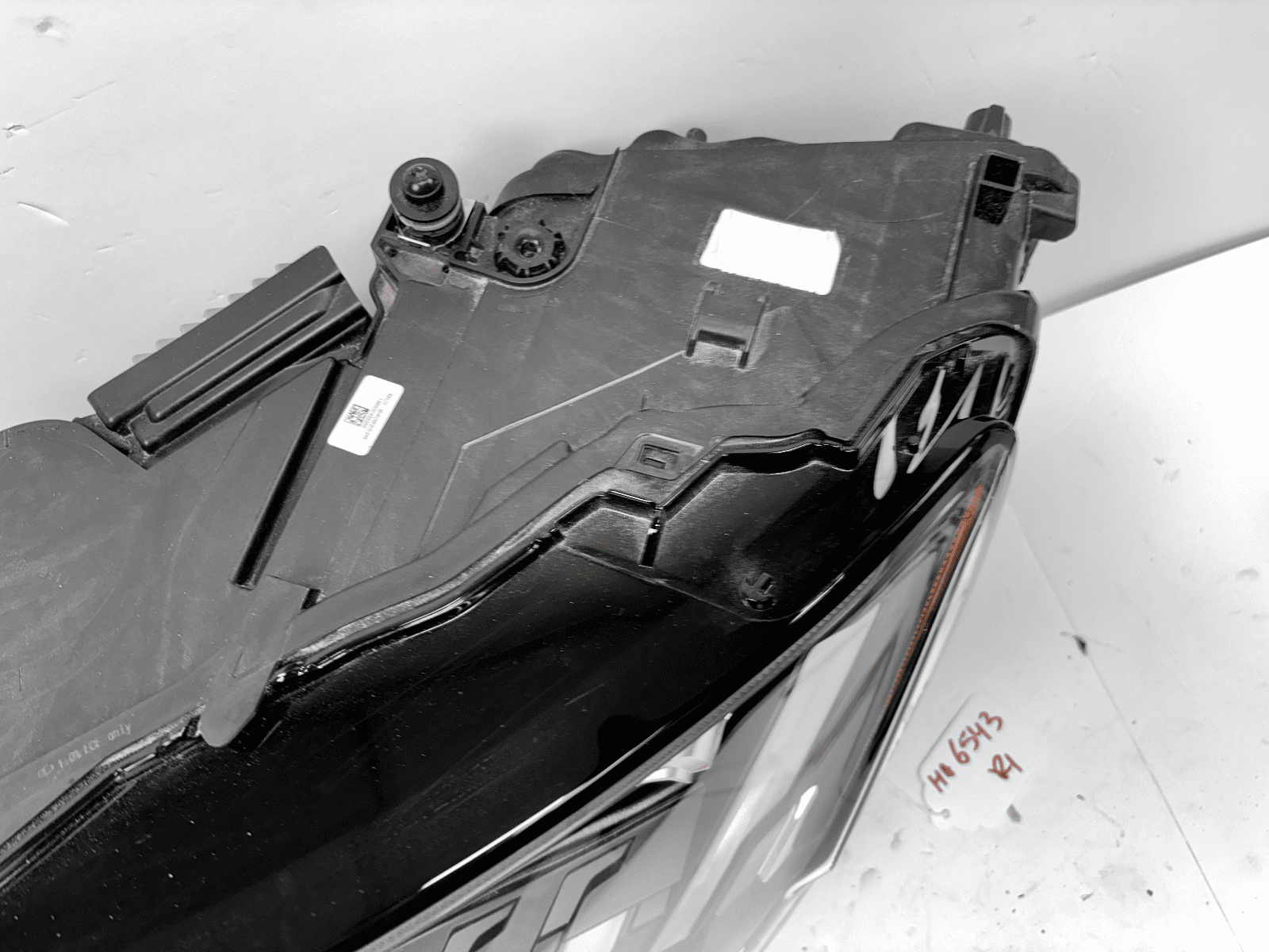 NICE 2020-23 Audi Q7 SQ7 LED Matrix Front Left Headlight 4m0941039b - Image 16